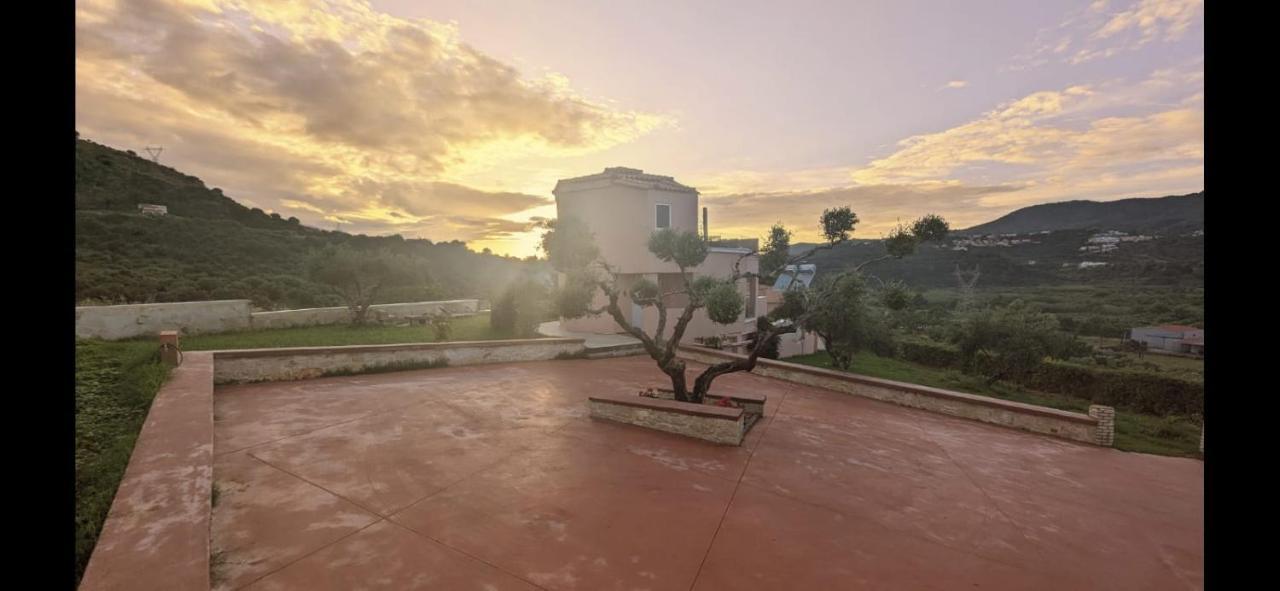 Georgioupoli Studio 2 With A Pool And Lake Views Esterno foto