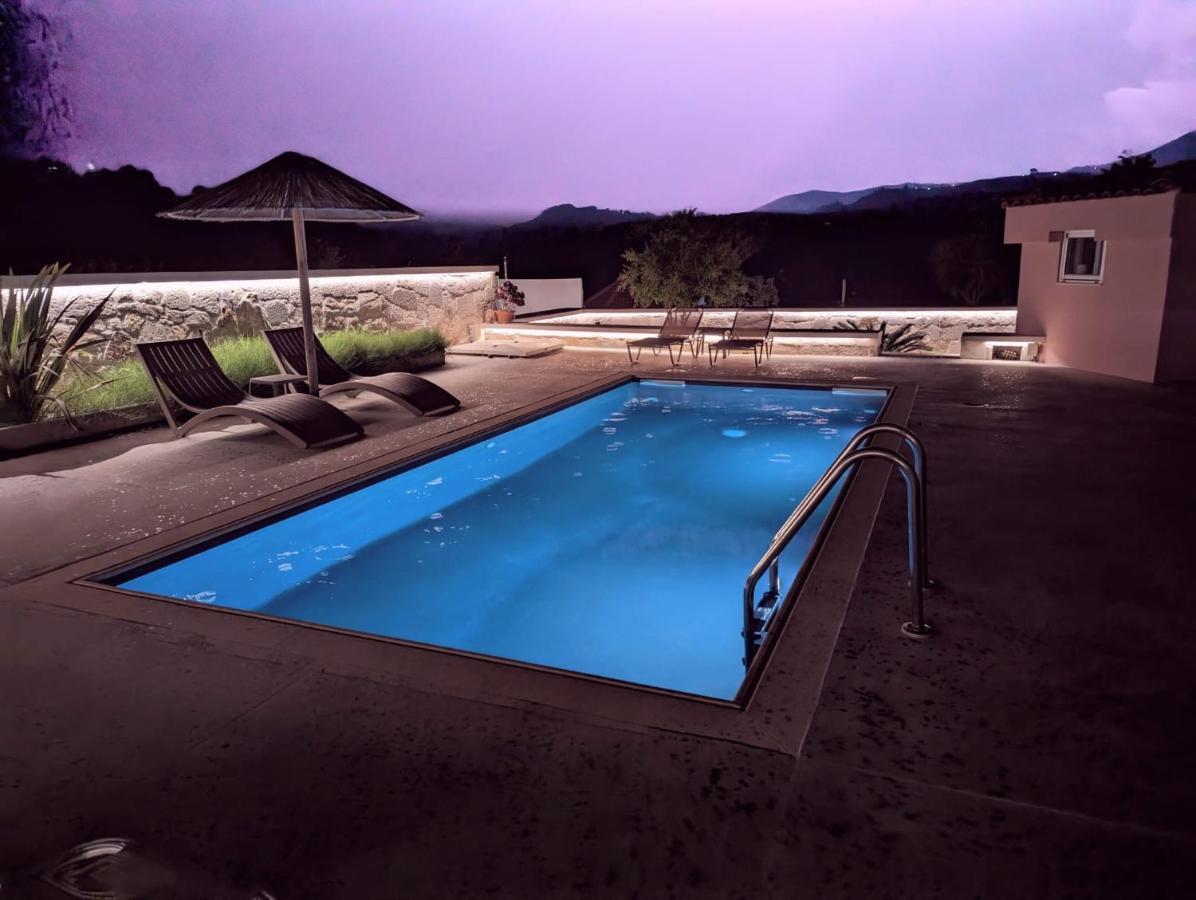 Georgioupoli Studio 2 With A Pool And Lake Views Esterno foto