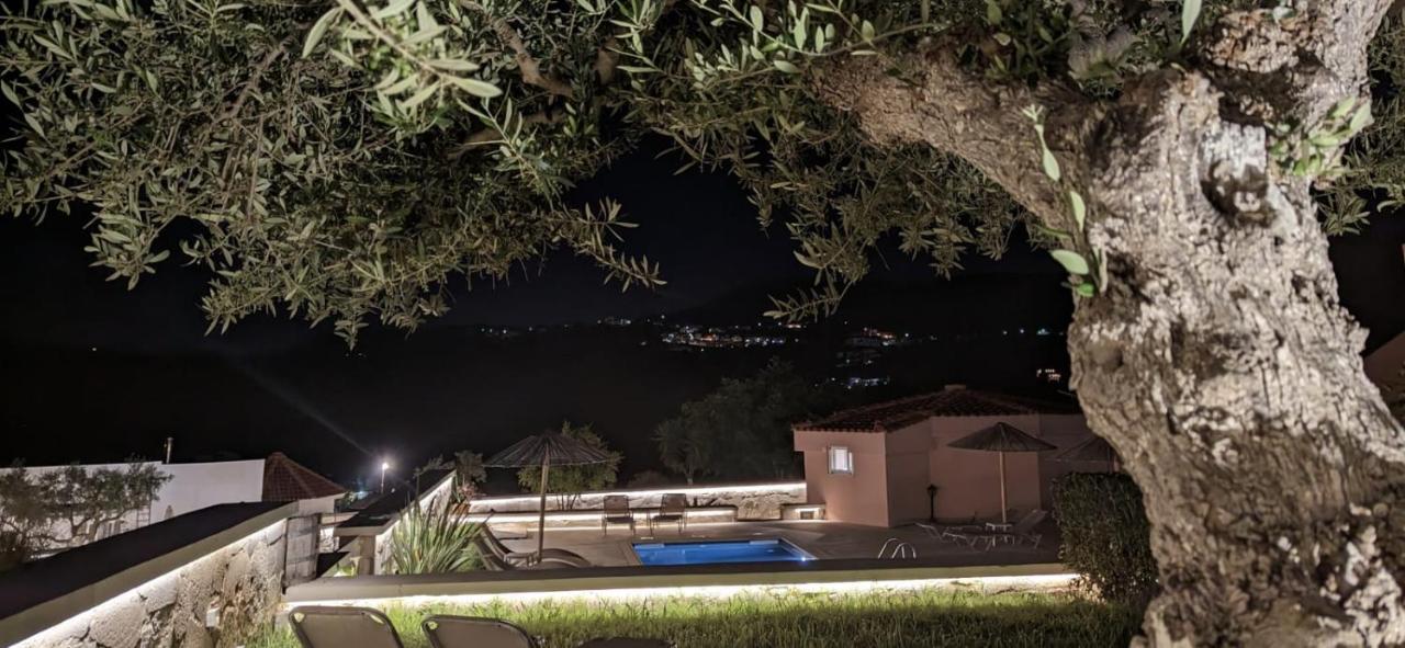 Georgioupoli Studio 2 With A Pool And Lake Views Esterno foto